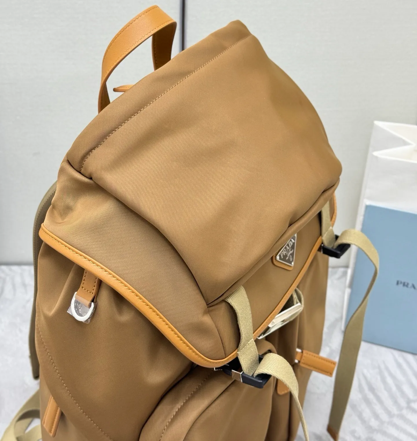 Рюкзаки Женские Prada 11627446