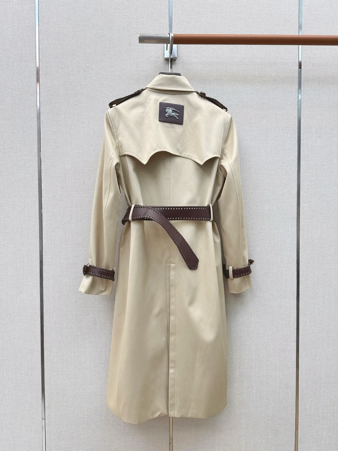 Тренчи Женские Burberry 18398163