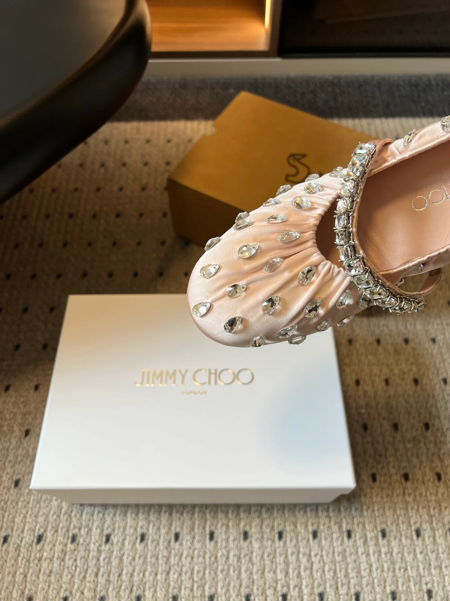 Туфли Женские Jimmy Choo 18726959