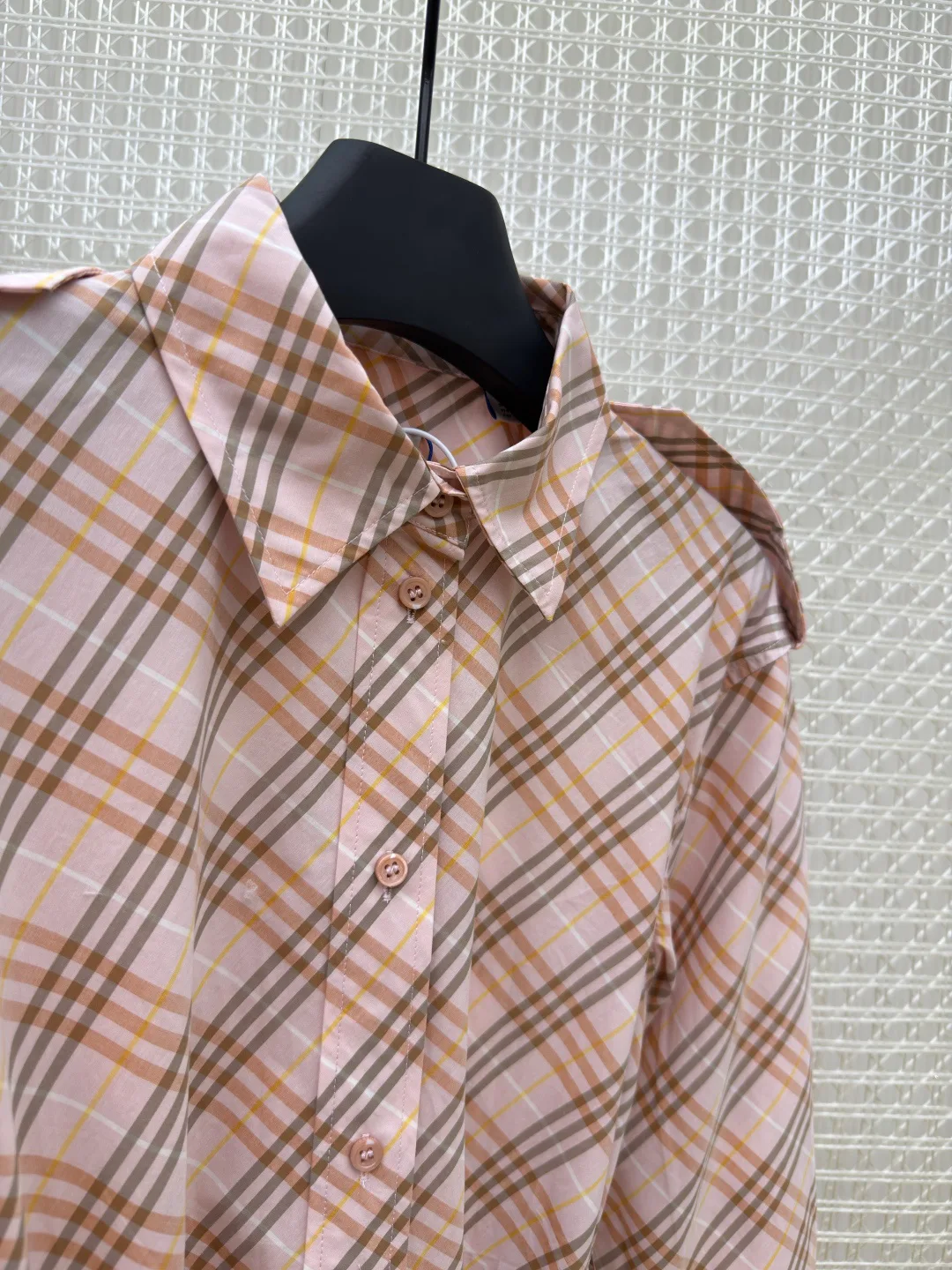 Рубашки Мужские Burberry 18359672