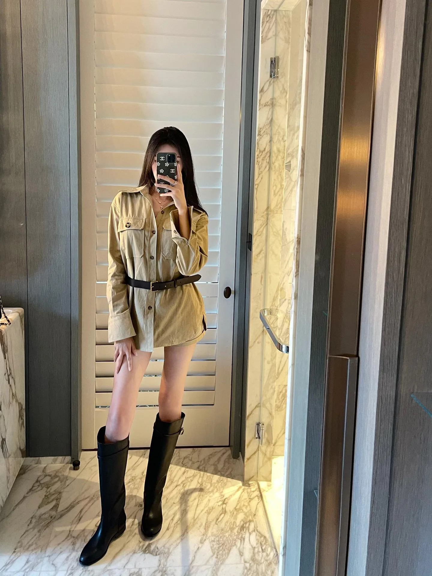 Рубашки Женские Saint Laurent 1556517