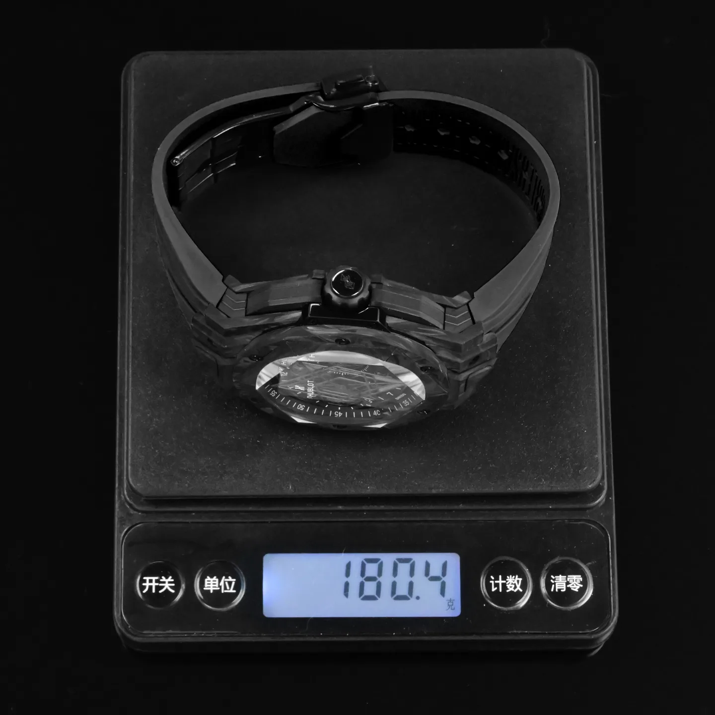 Часы Мужские Hublot 10491100