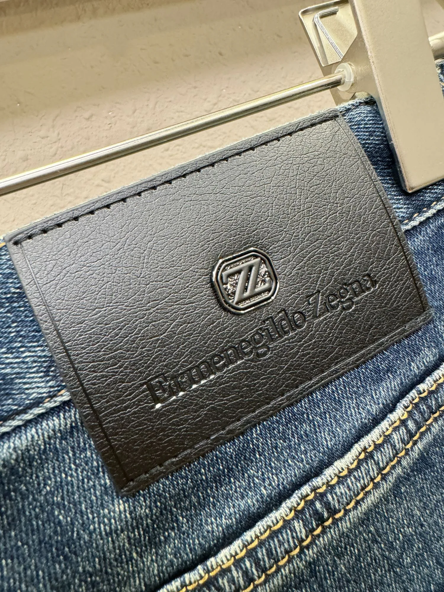 Джинсы Женские Zegna 123582