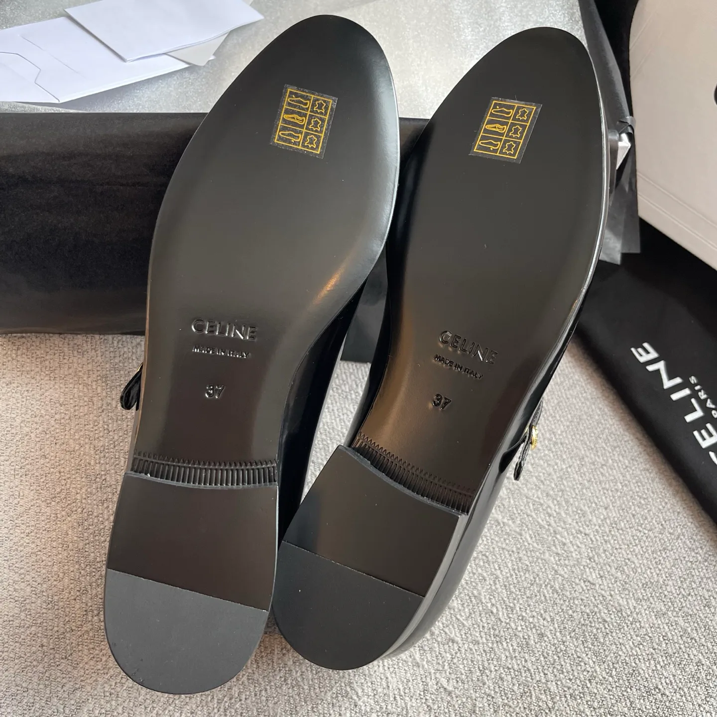 Балетки Женские Celine 11357655