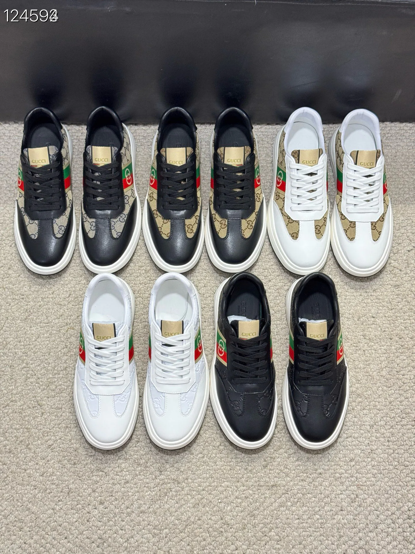 Кроссовки Мужские Gucci 17934227