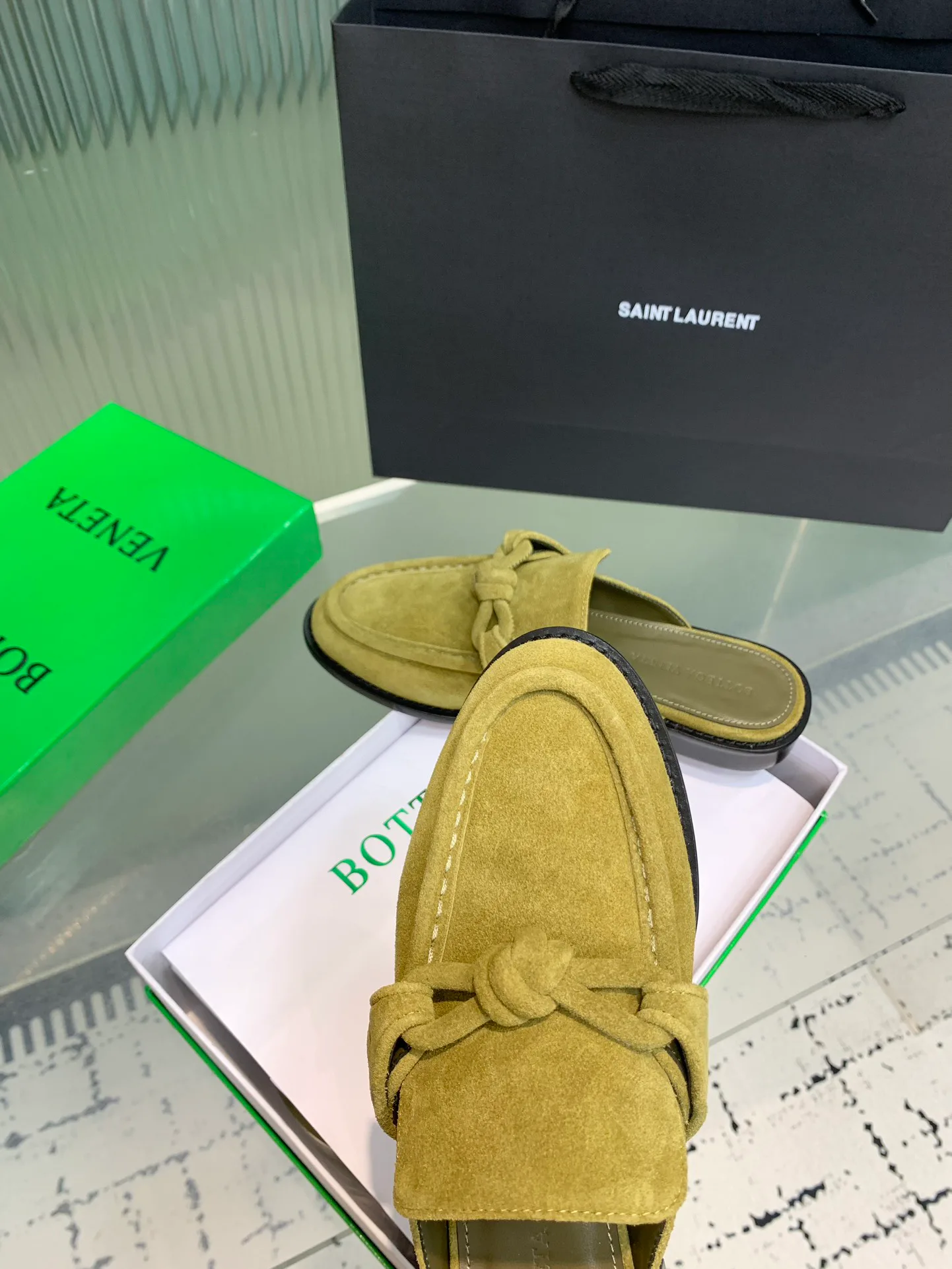 Мюли И Сабо Женские Bottega Veneta 22806