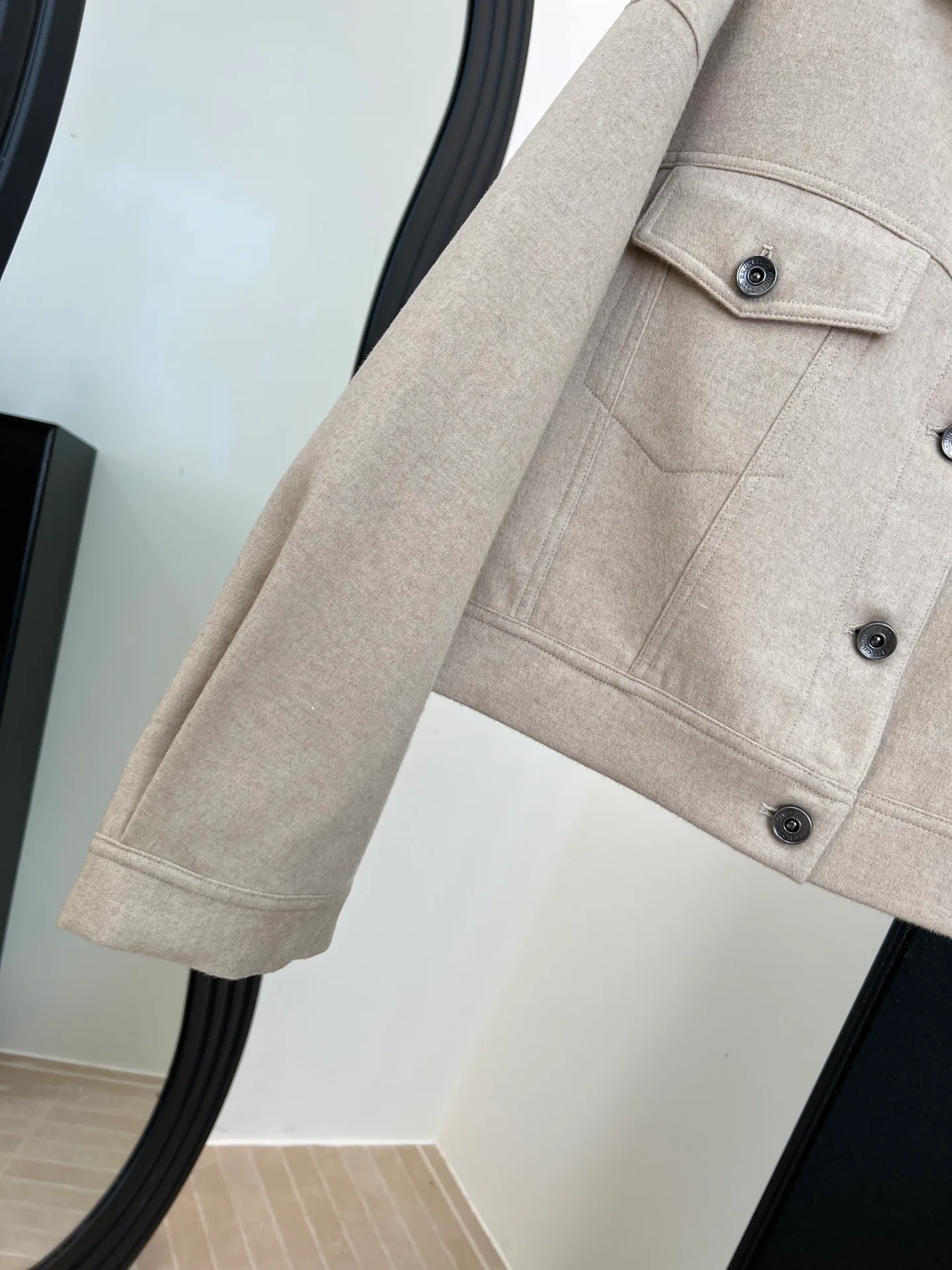 Куртки И Пуховики Женские Brunello Cucinelli 1270881