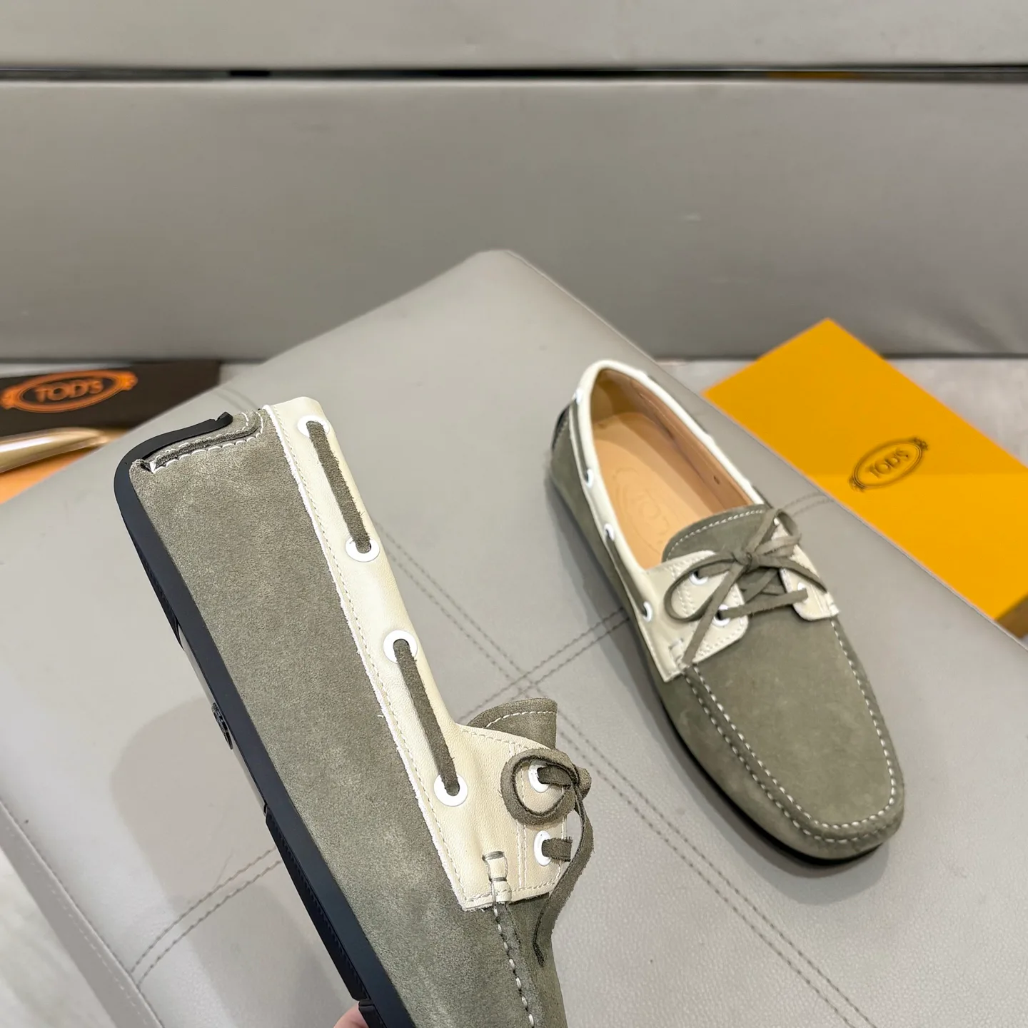 Мокасины Мужские Tod's 3781794