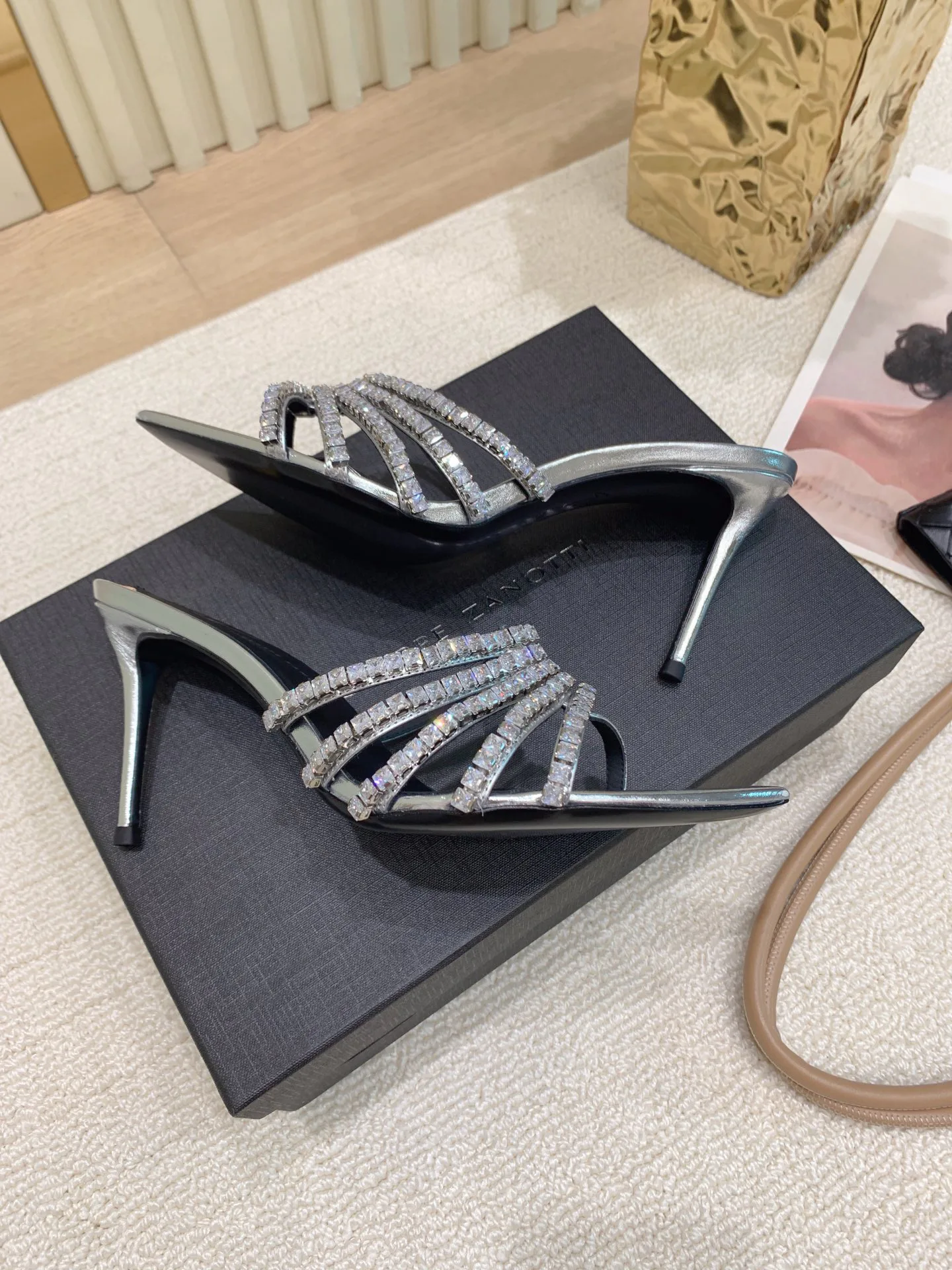 Туфли Женские Giuseppe Zanotti 3024013