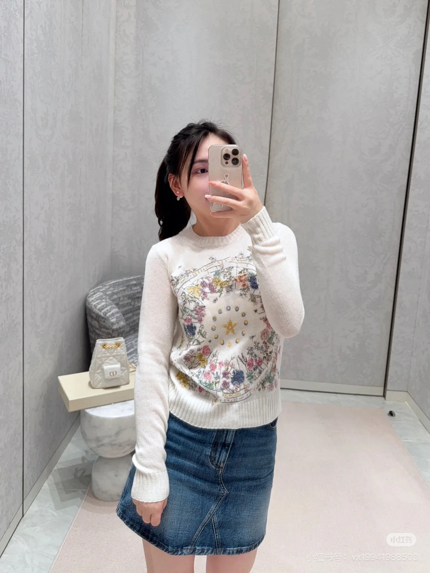 Джемперы И Свитеры Женские Christian Dior 454673