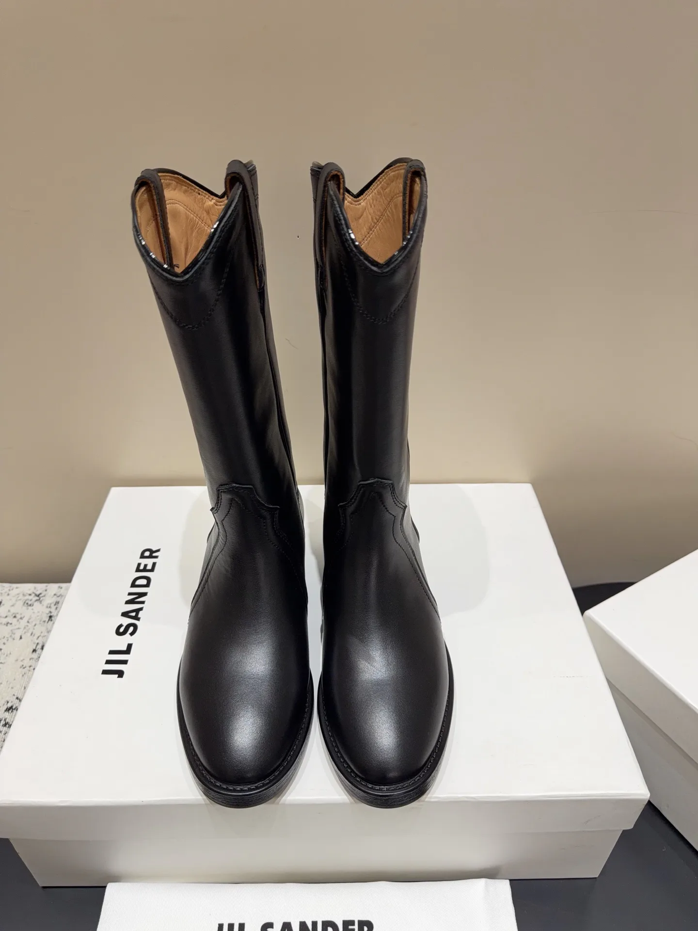 Сапоги Женские Jil Sander 19799991