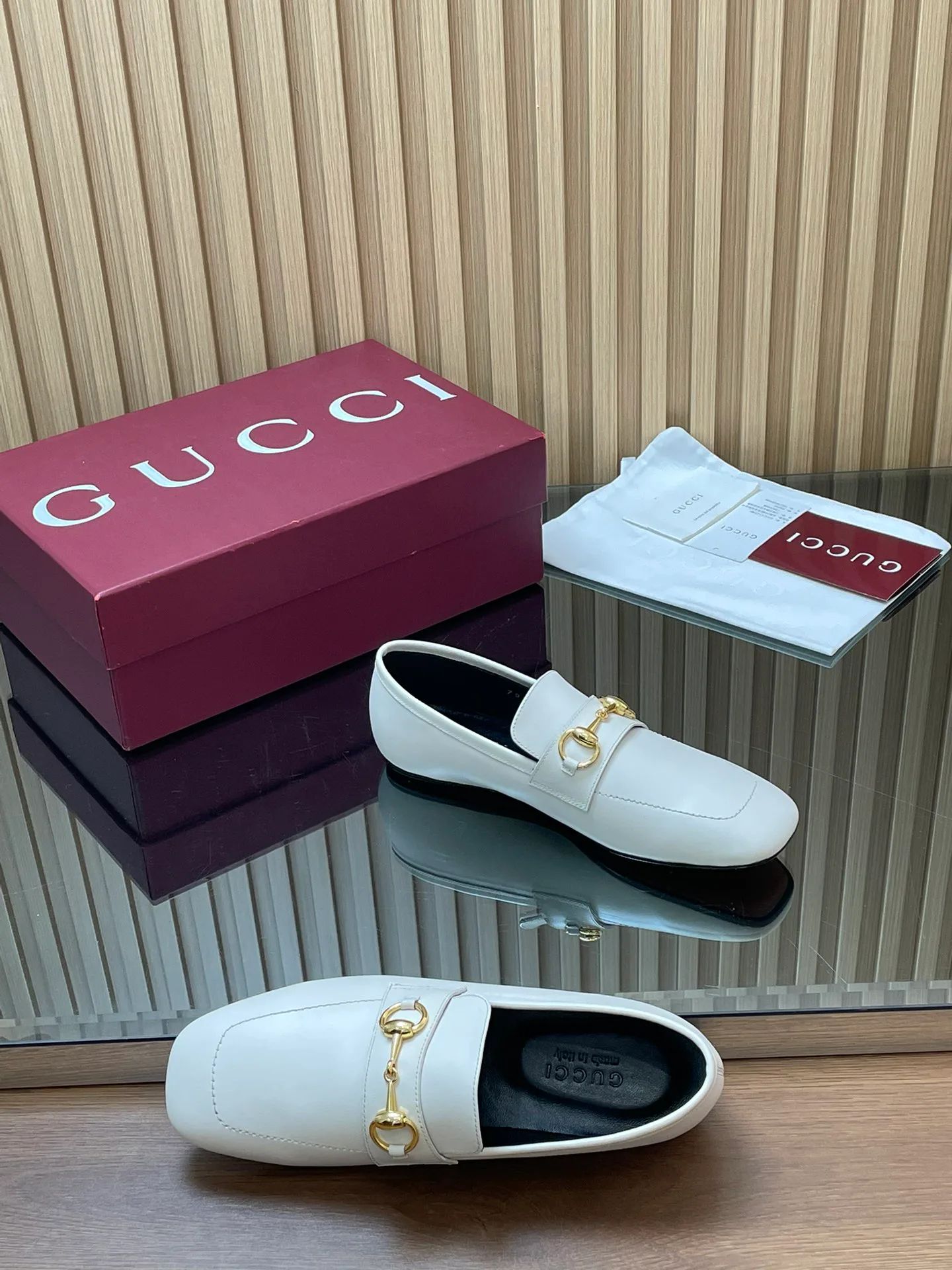 Лоферы И Мокасины Женские Gucci 17946827