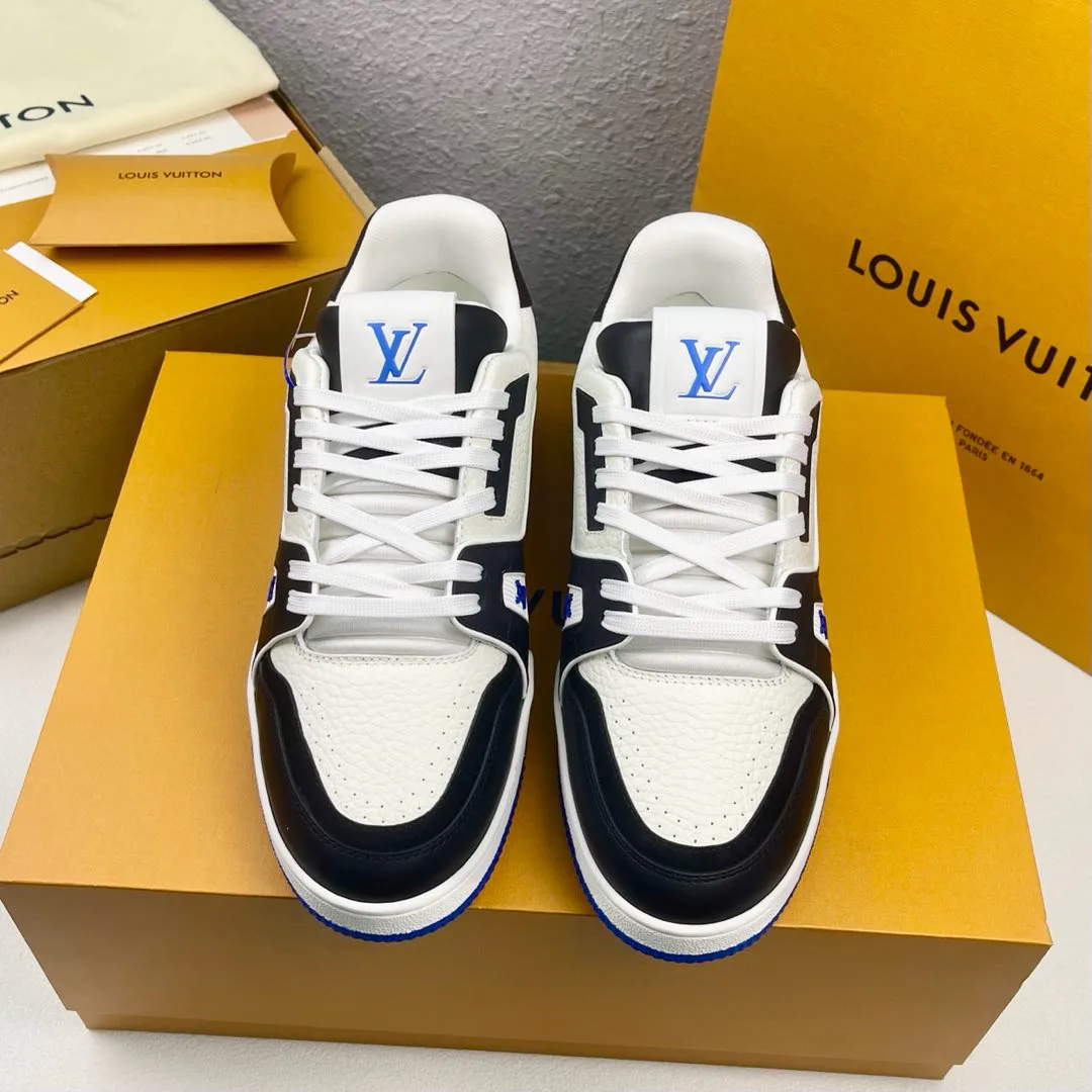 Кеды Женские Louis Vuitton 2679343