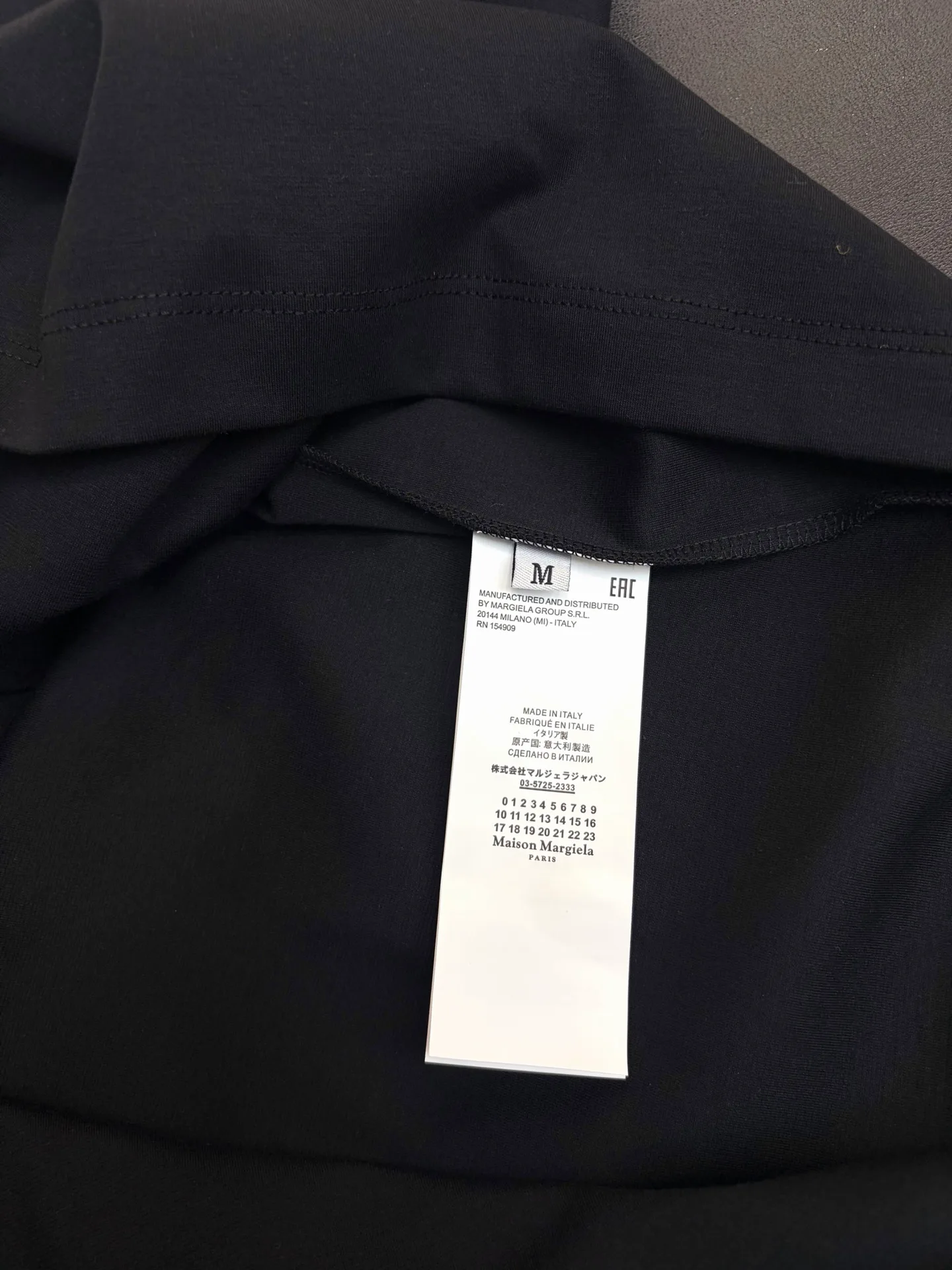 Футболки Мужские Maison Margiela 9465222