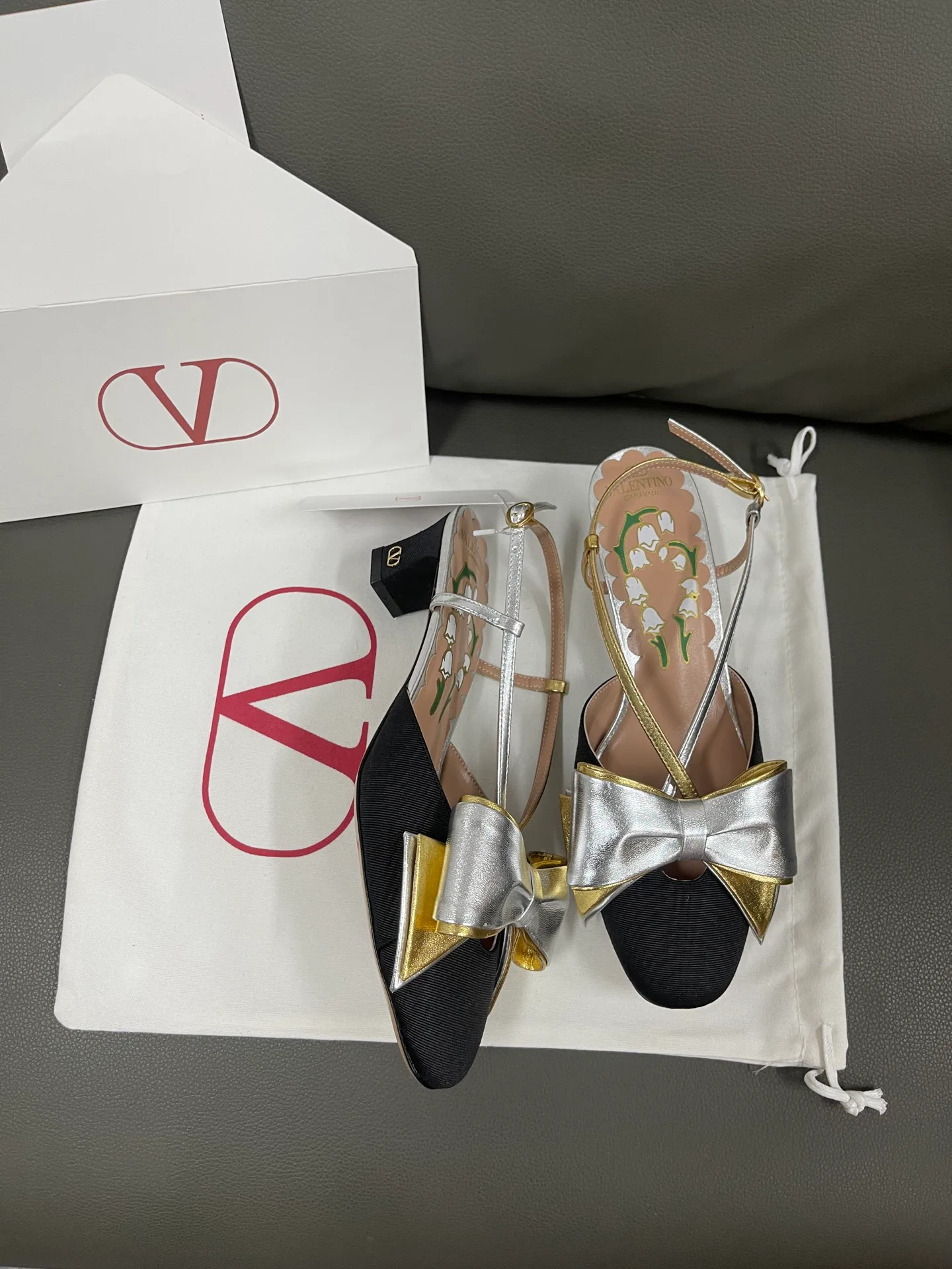 Туфли Женские Valentino 33281