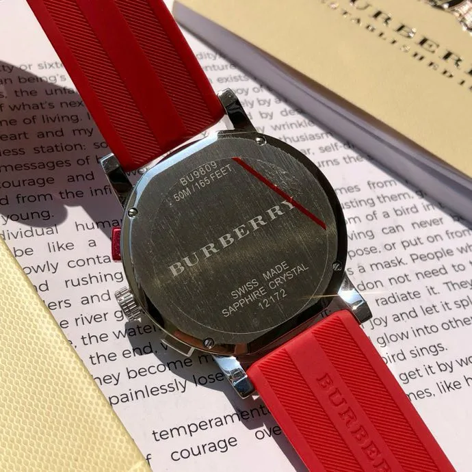 Часы Мужские Burberry 2341