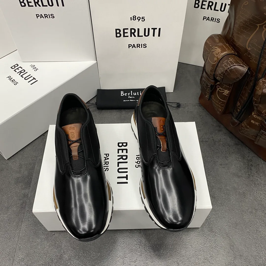 Кроссовки Мужские Berluti 1809629