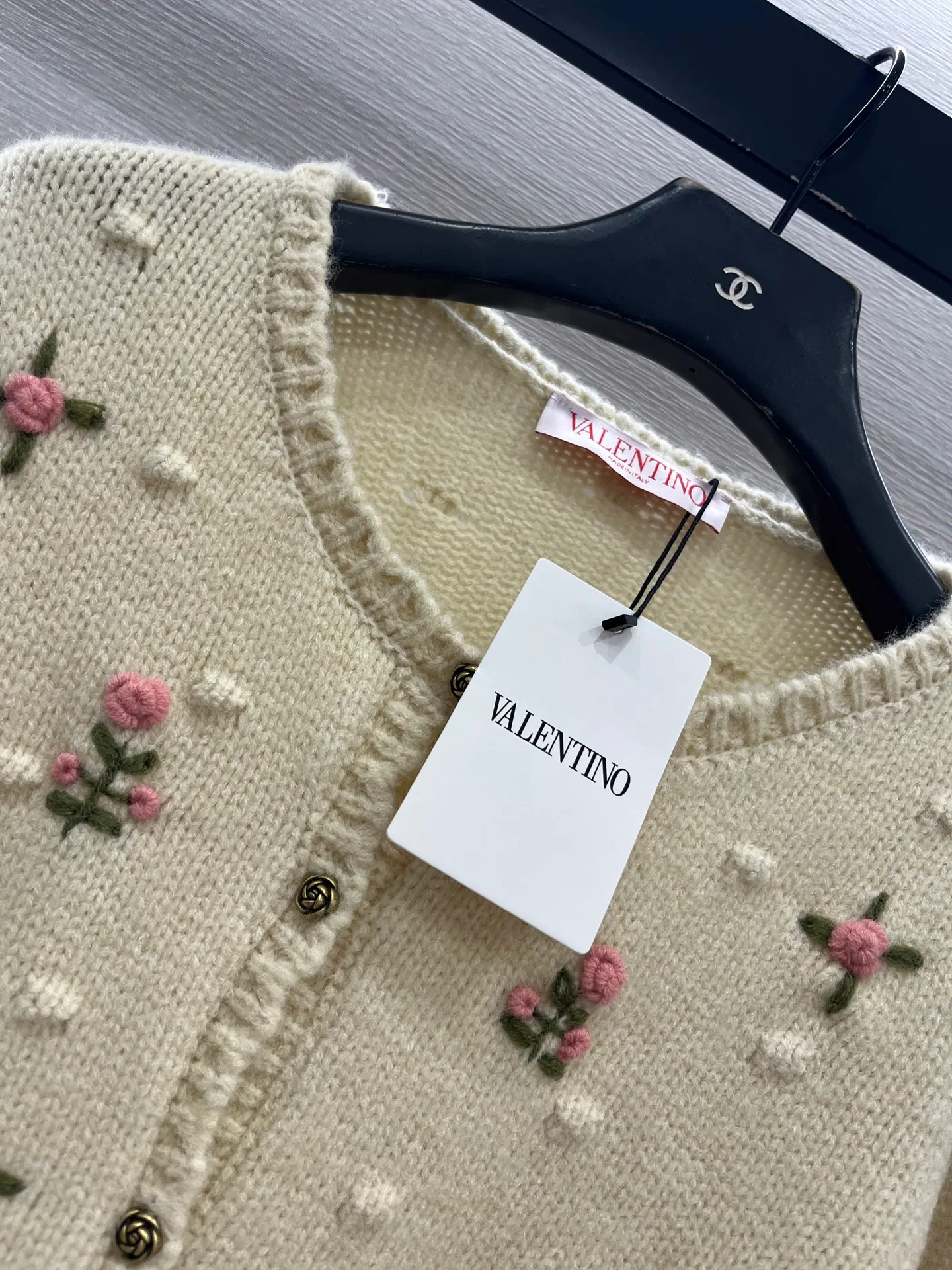 Джемперы И Свитеры Женские Valentino 785413