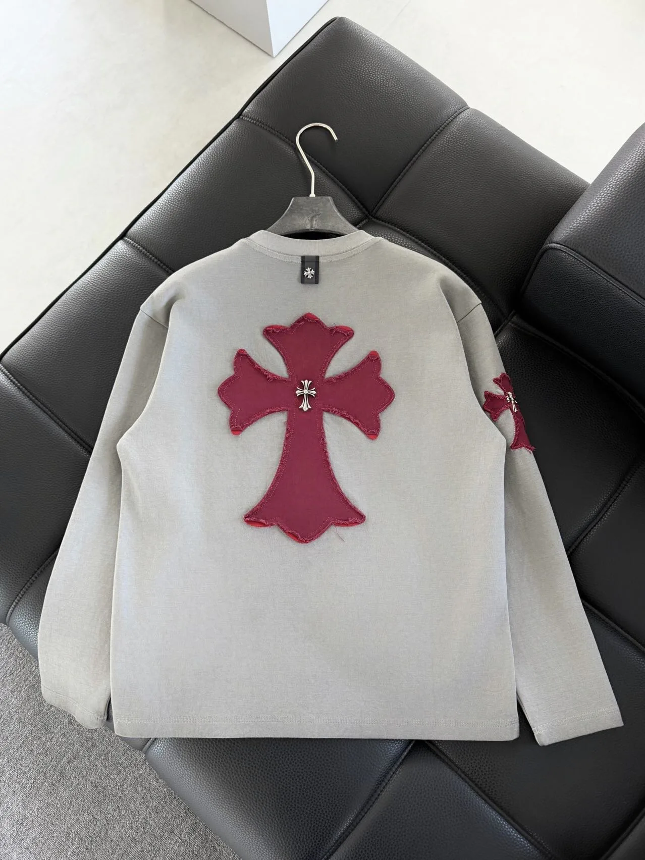 Свитшоты И Худи Мужские Chrome Hearts 2238008