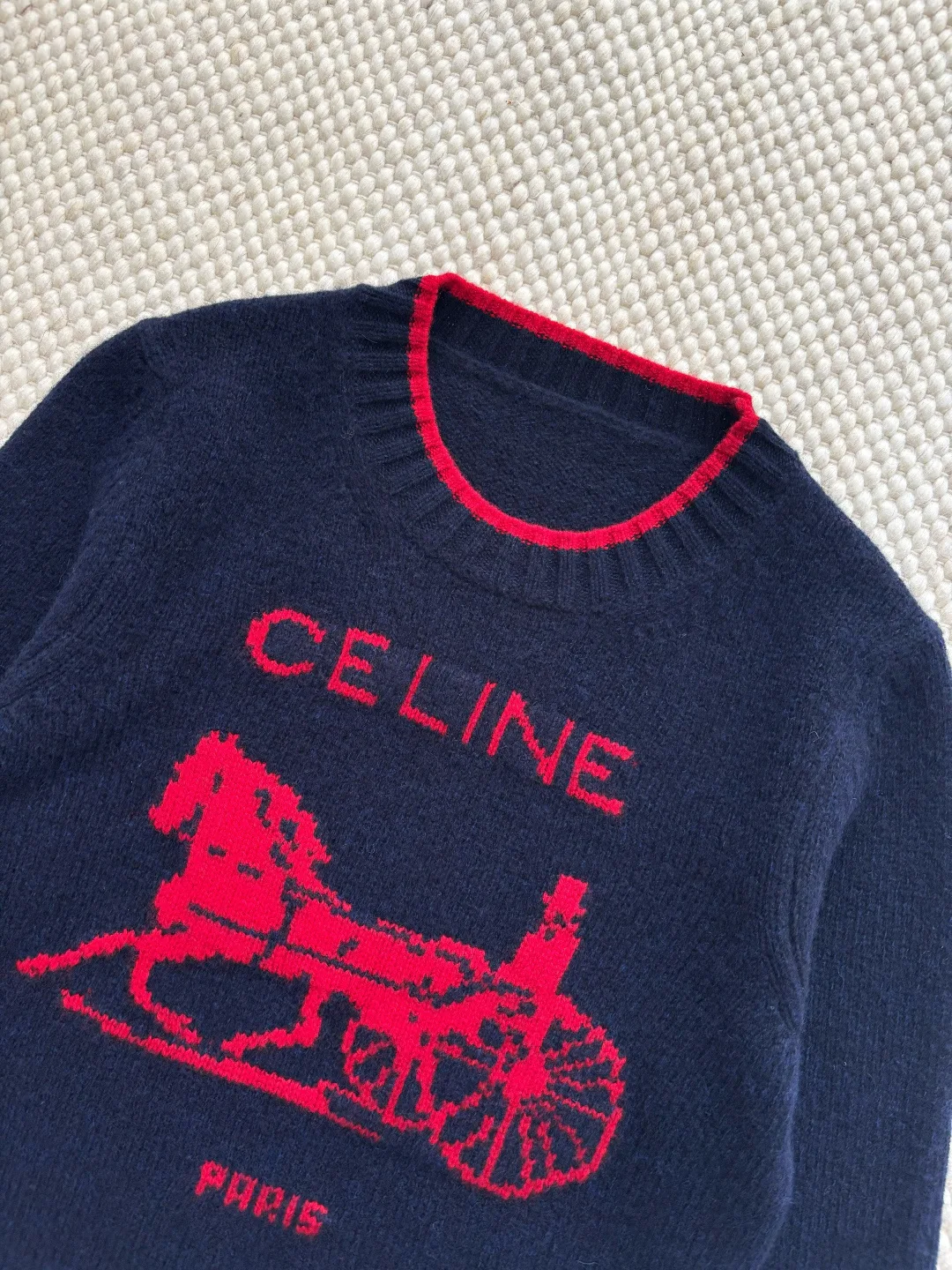 Джемперы И Свитеры Женские Celine 19468762