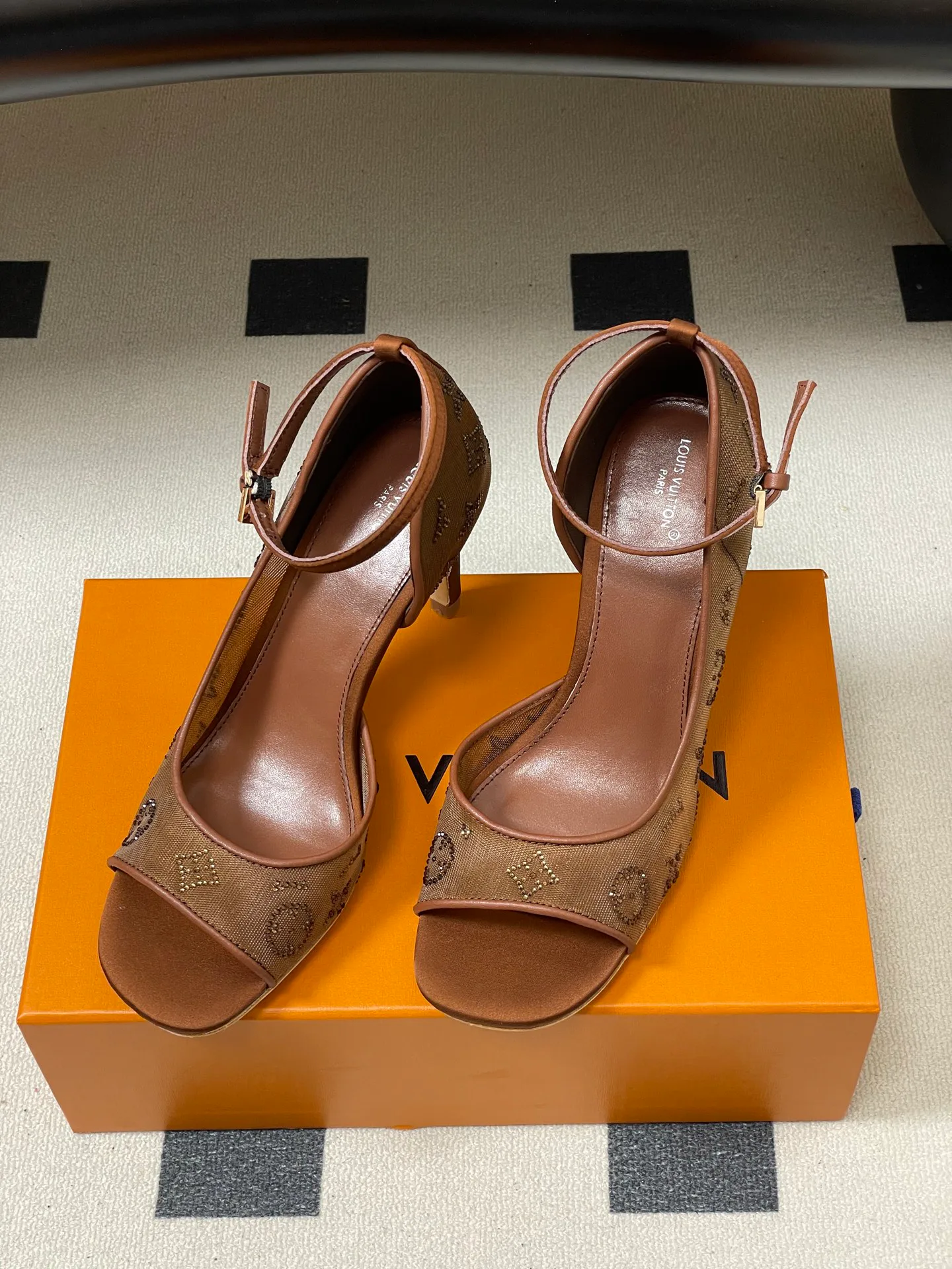 Туфли Женские Louis Vuitton 2597148