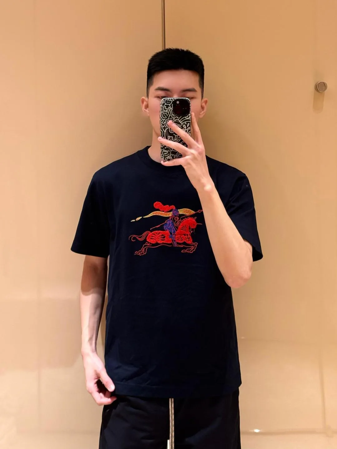 Футболки Мужские Burberry 1128405