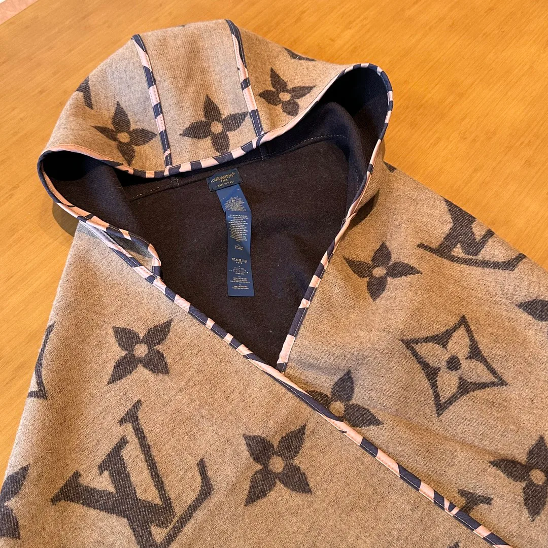 Шарфы Louis Vuitton 4481