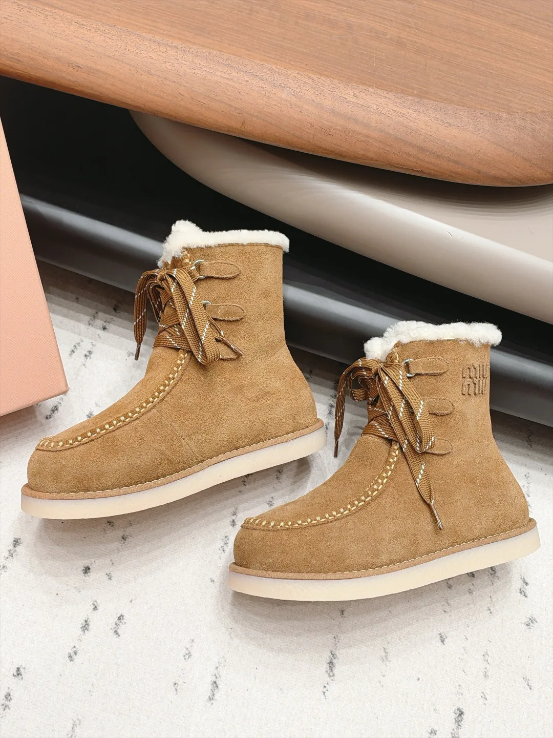 Угги Женские Miu Miu 19416808