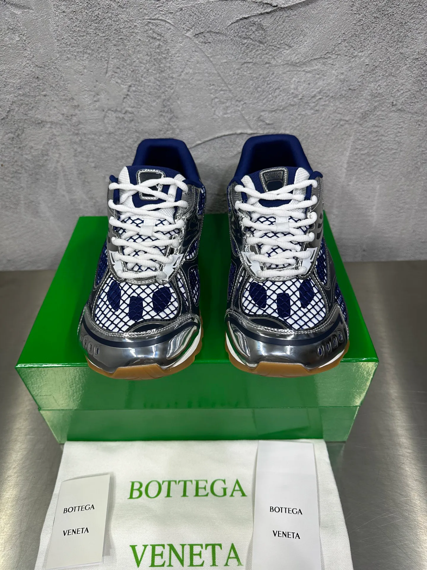 Кроссовки Женские Bottega Veneta 1716808