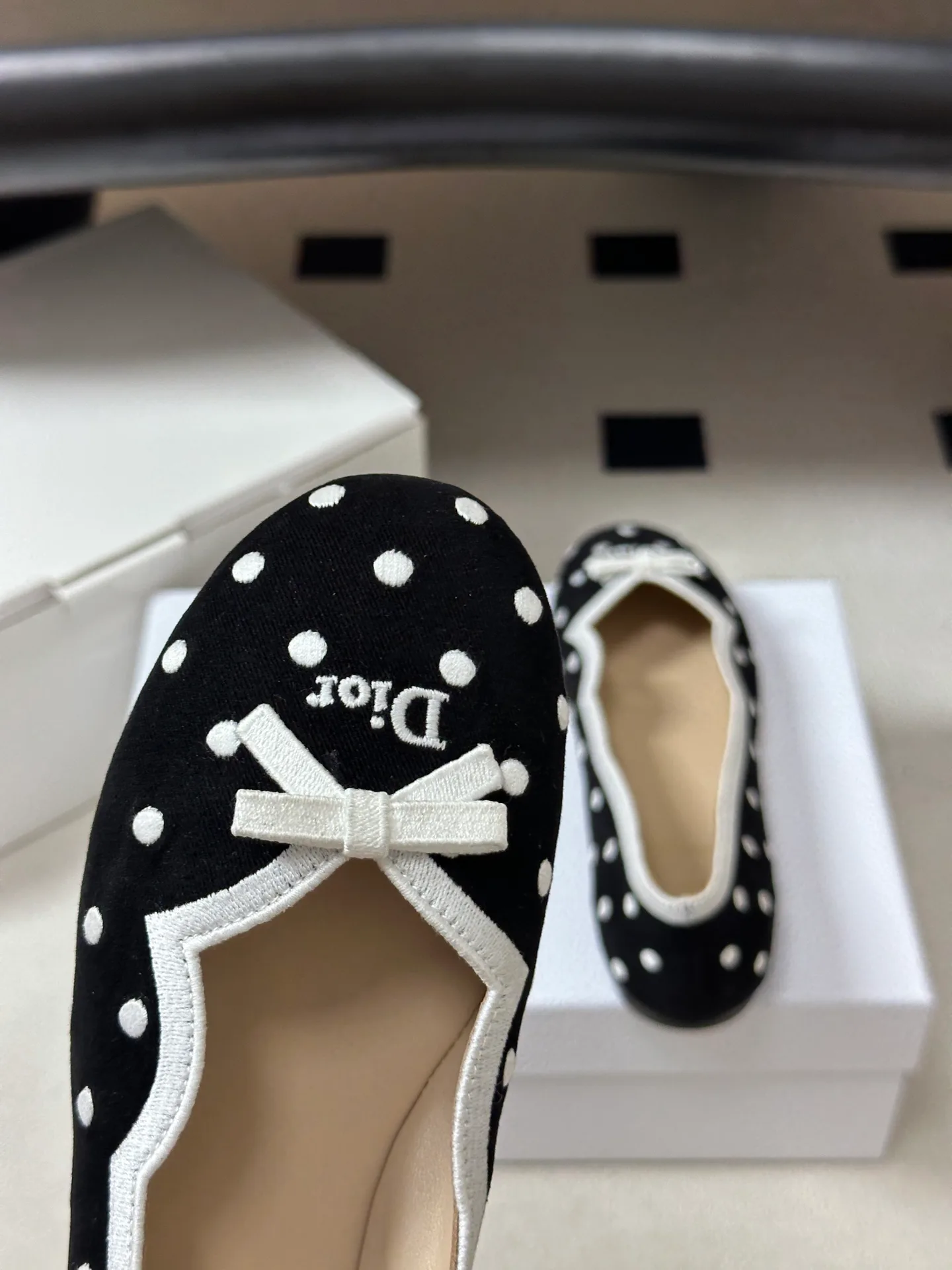 Балетки Женские Christian Dior 18041478