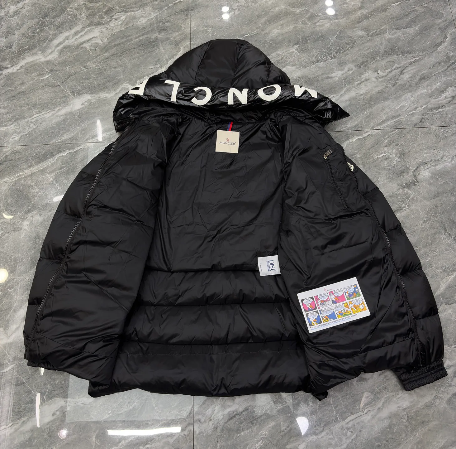 Куртки И Пуховики Женские Moncler 17568681