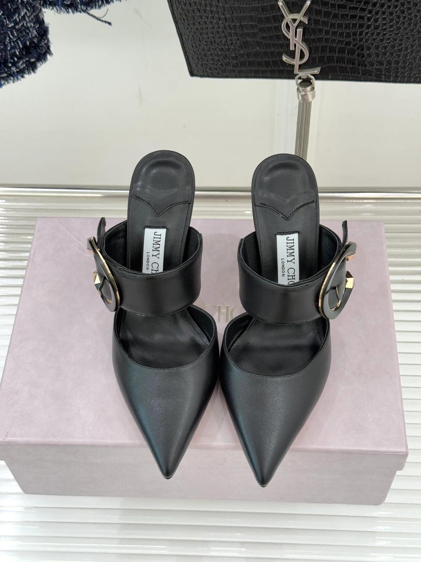 Мюли И Сабо Женские Jimmy Choo 11394664
