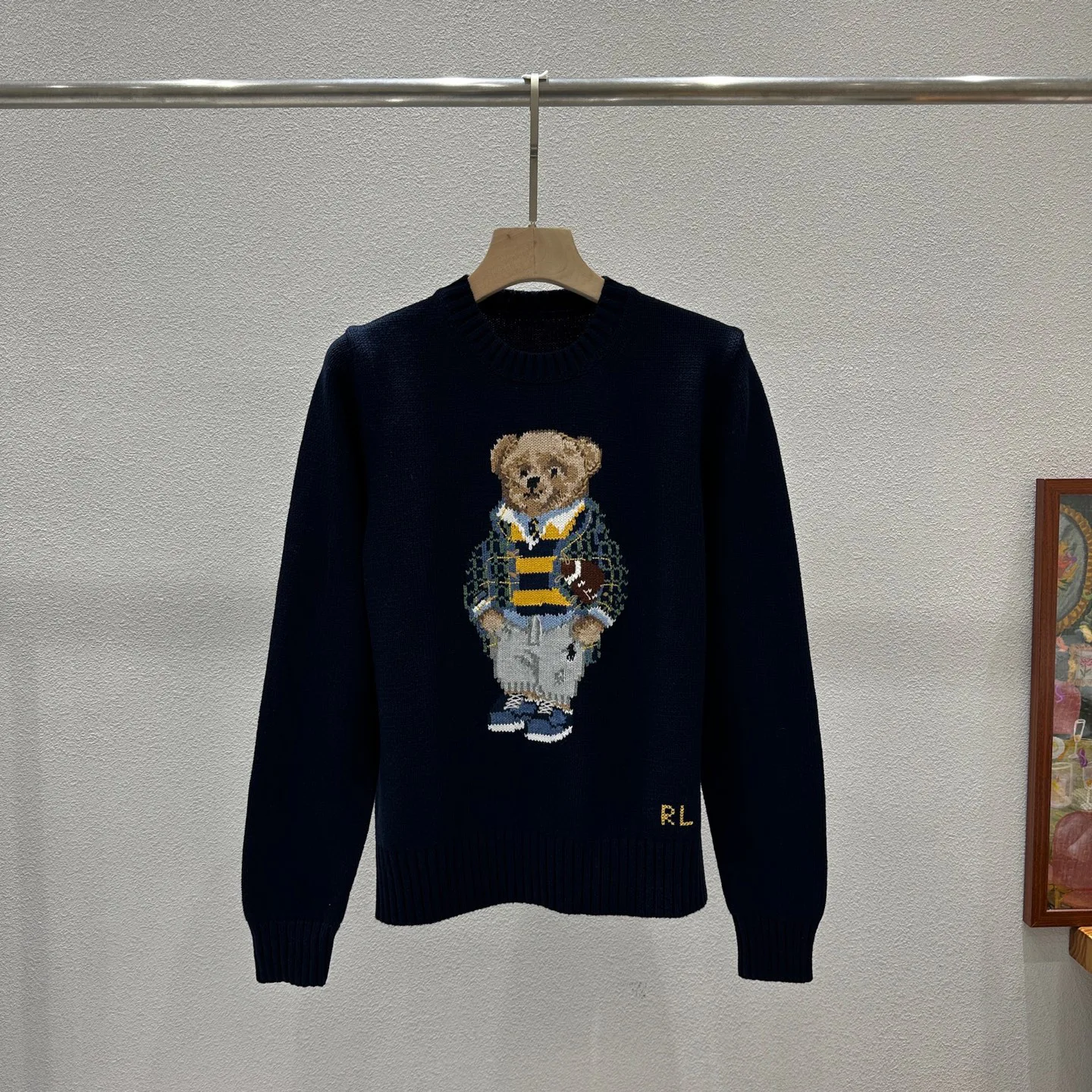 Джемперы И Свитеры Женские Ralph Lauren 18023335