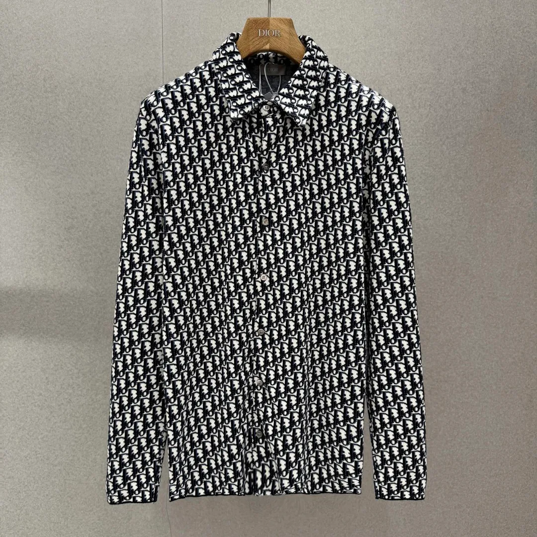 Рубашки Мужские Christian Dior 18480269