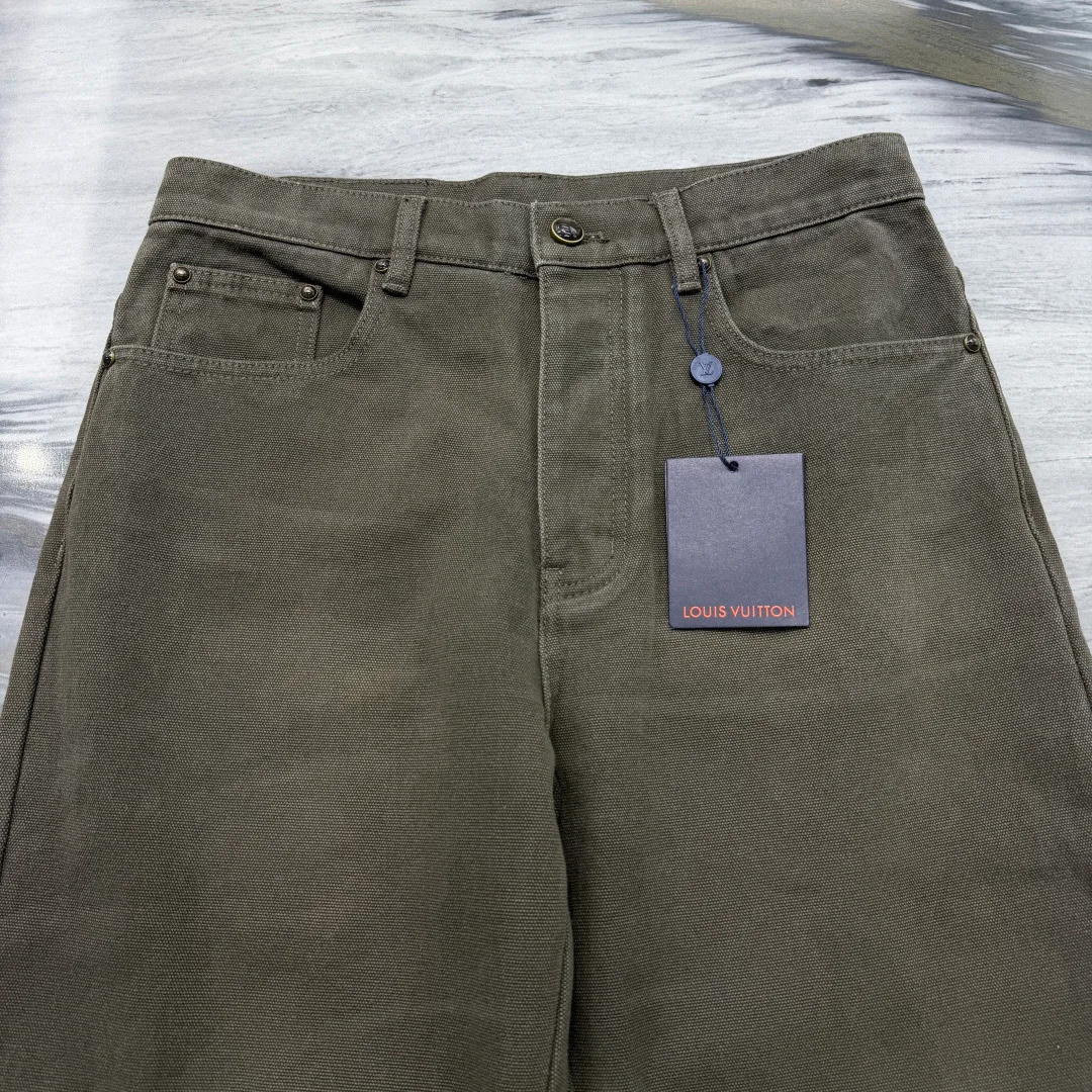 Джинсы Мужские Louis Vuitton 11781307