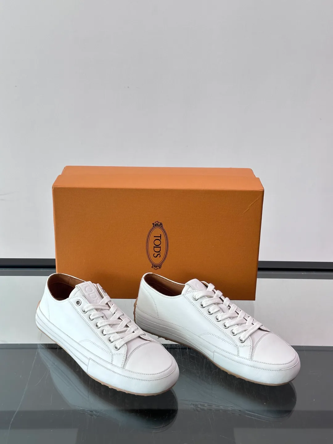 Кроссовки Мужские Tod's 17447585
