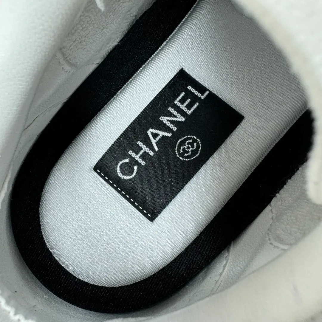 Кроссовки Мужские Chanel 28018