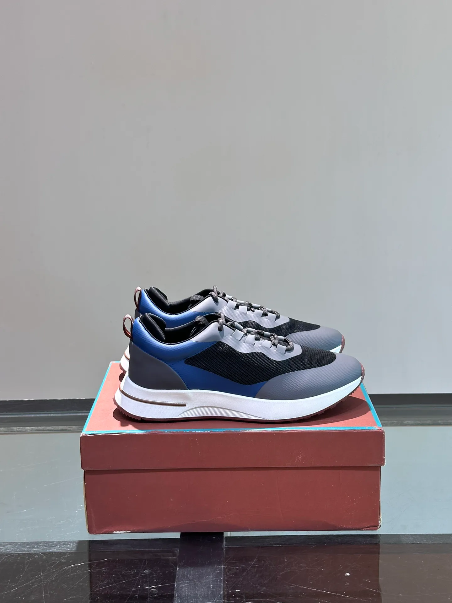 Кроссовки Мужские Loro Piana 13563462