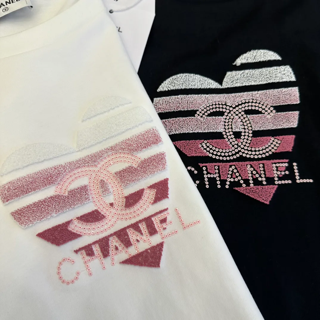 Футболки Женские Chanel 4932808