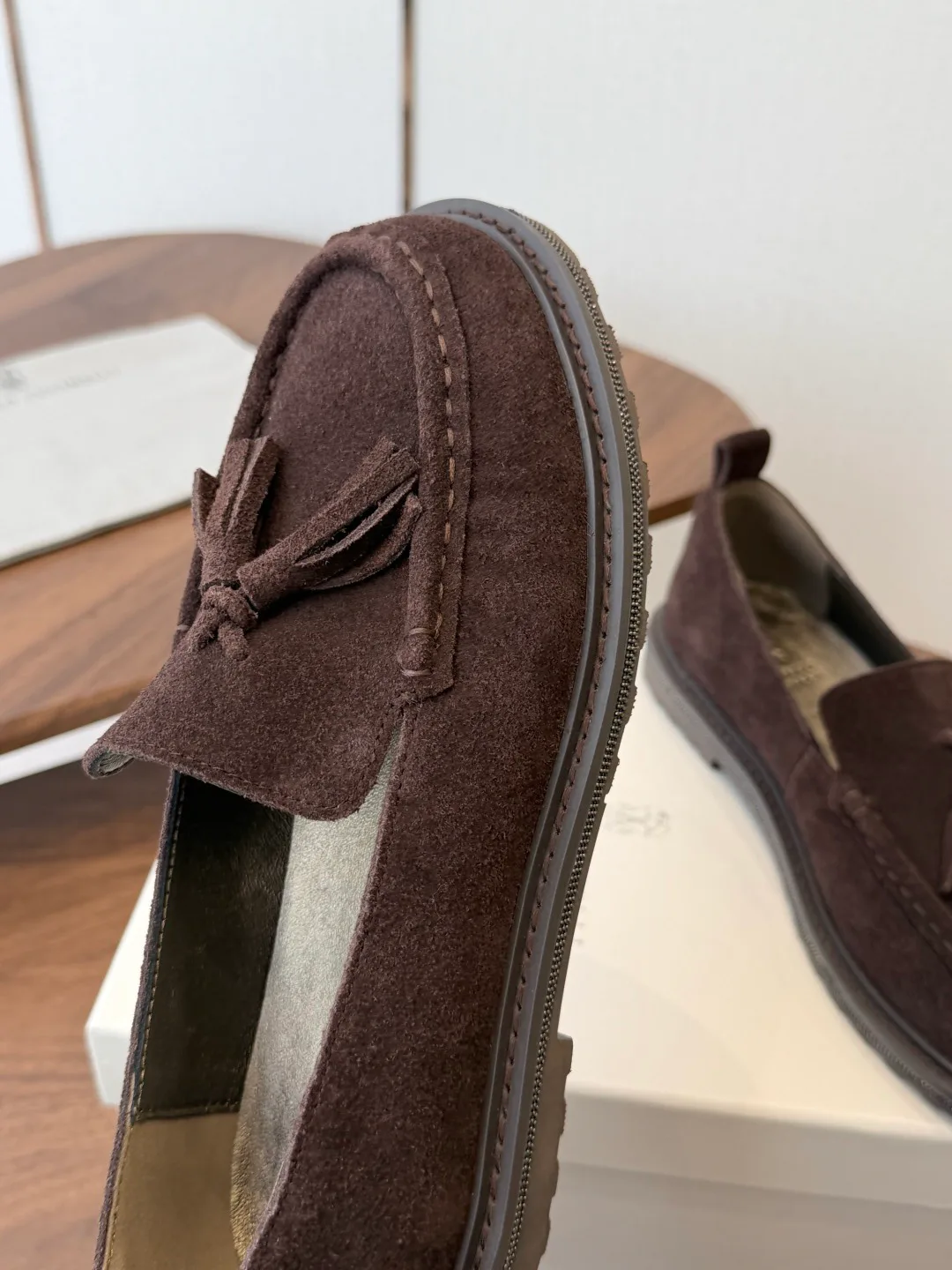 Лоферы И Мокасины Женские Brunello Cucinelli 17599576