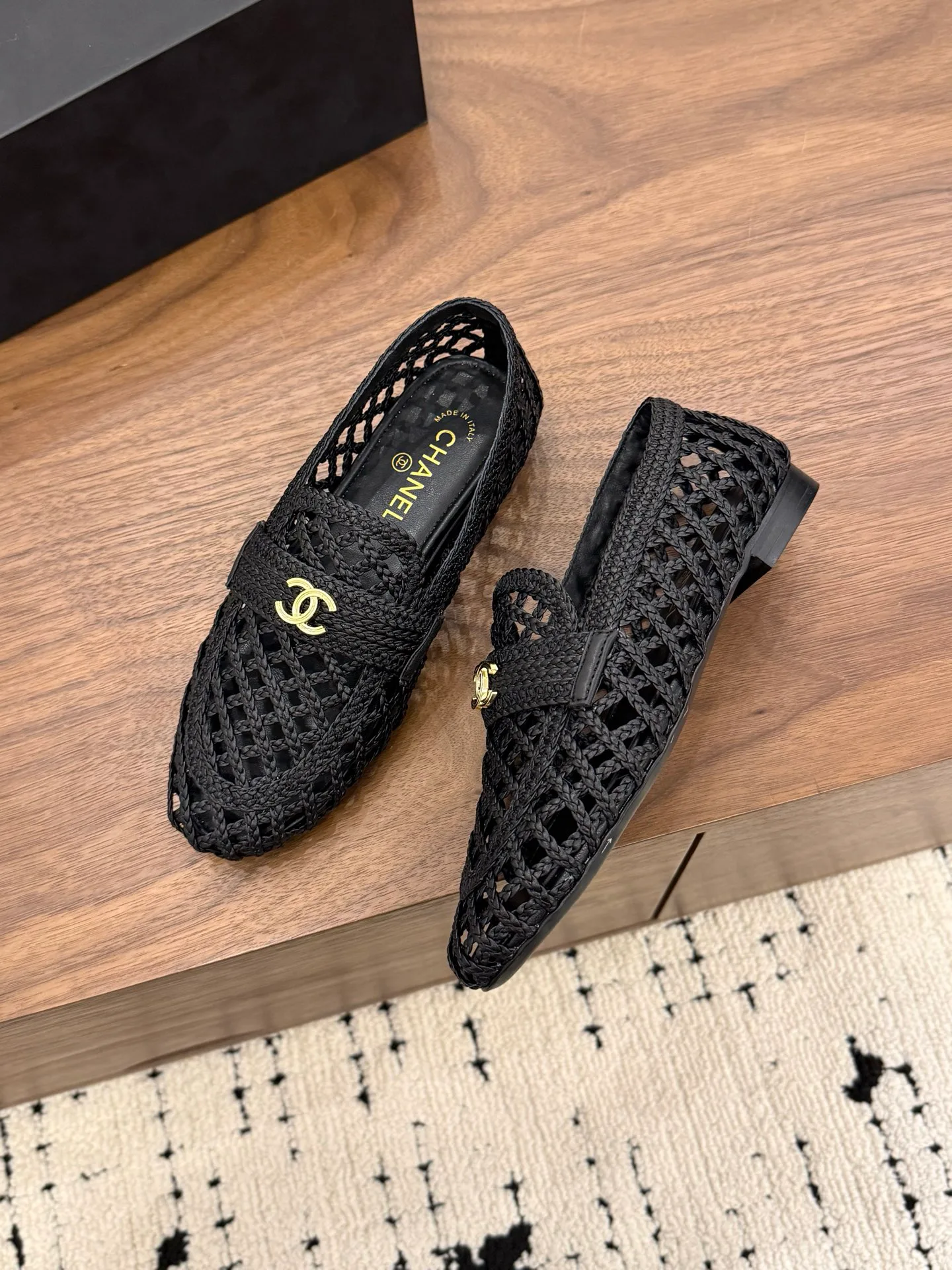 Туфли Женские Chanel 12721011