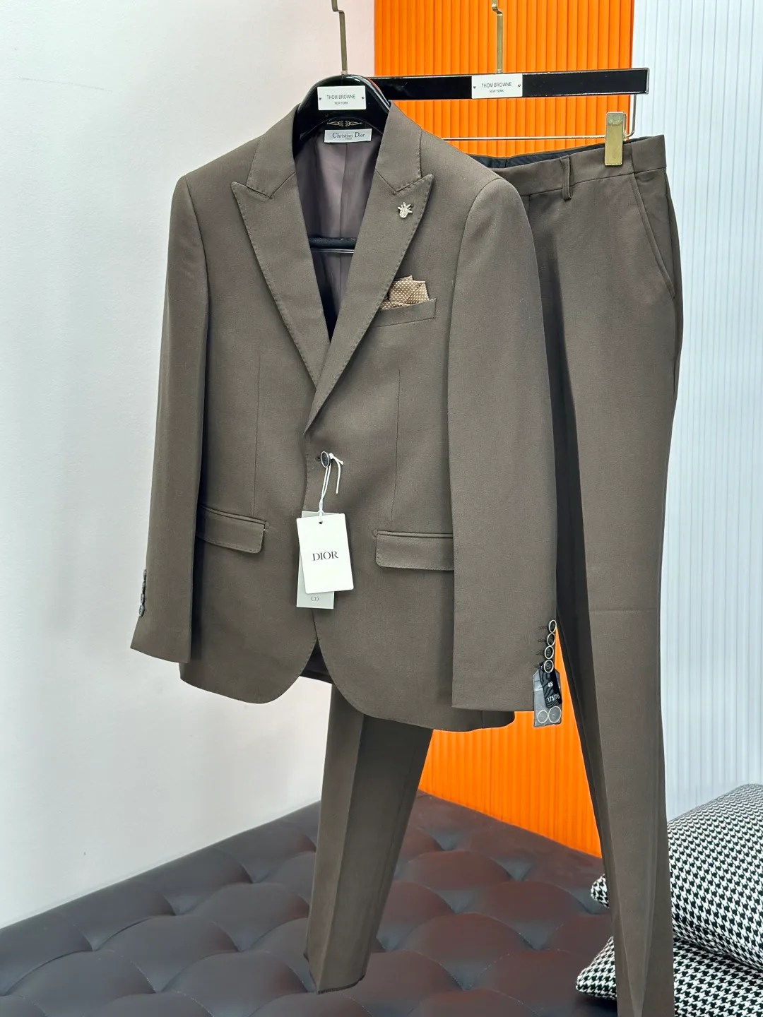 Костюмы Мужские Christian Dior 1138703