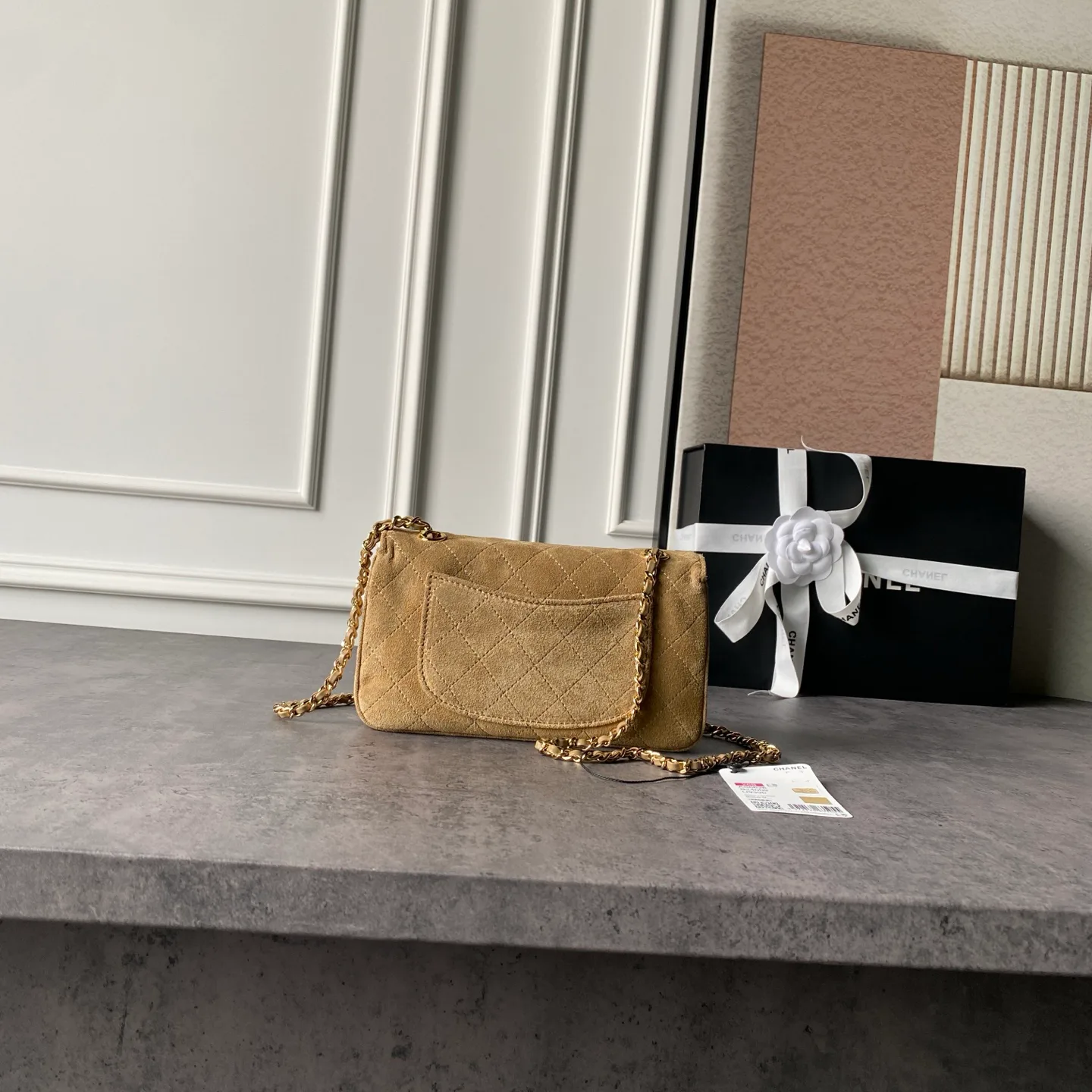 Классические Сумки Женские Chanel 18207991