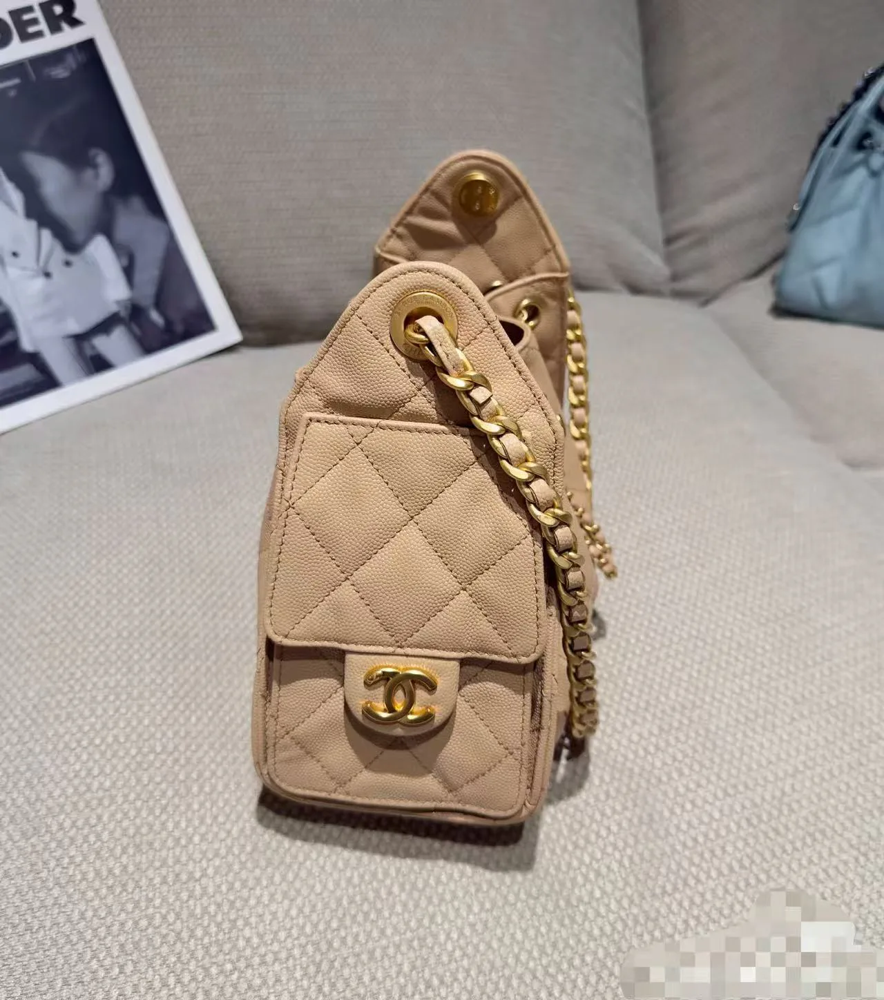 Классические Сумки Женские Chanel 11484842