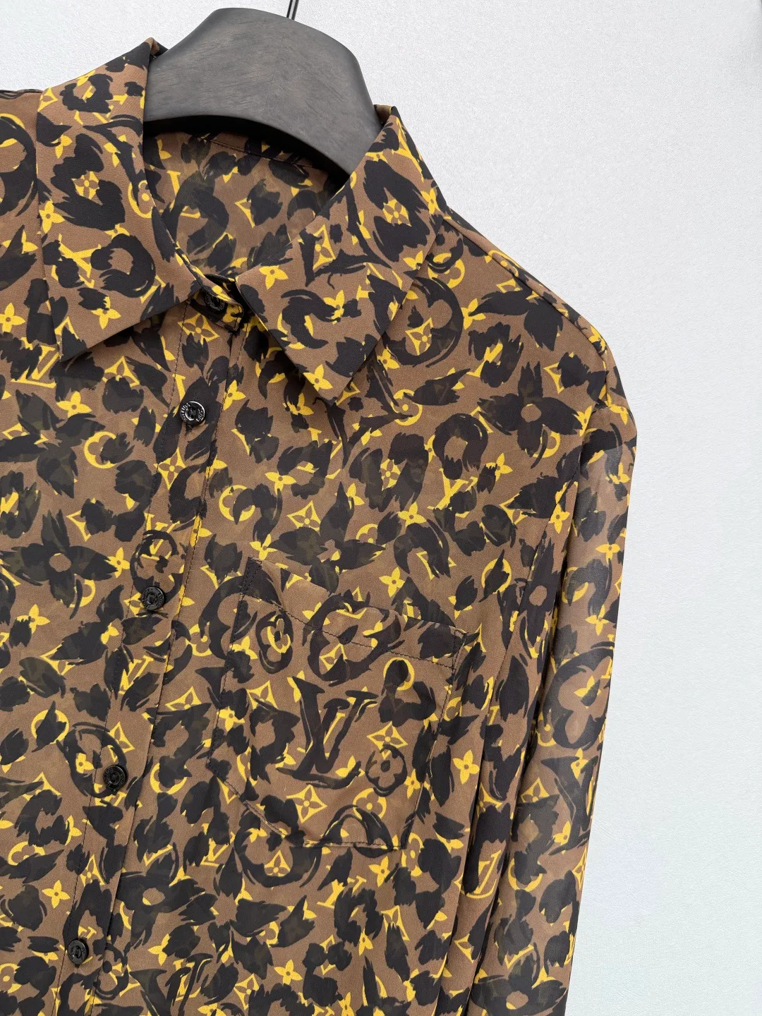 Рубашки Мужские Louis Vuitton 13310989