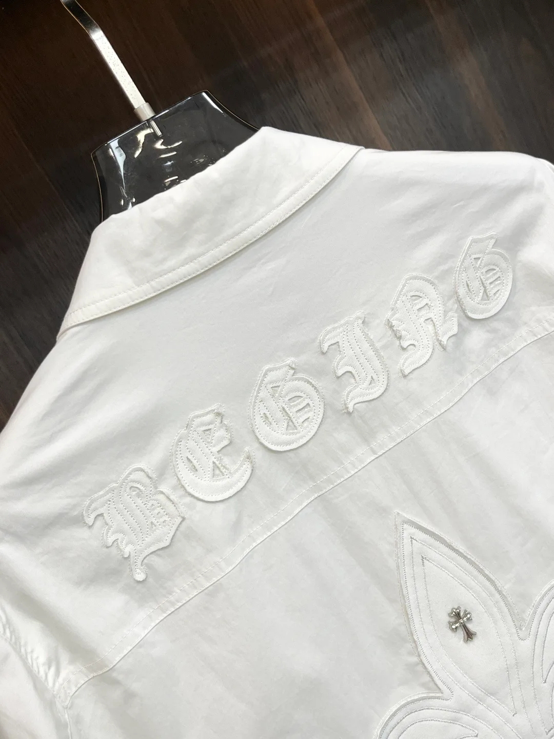 Куртки И Пуховики Мужские Chrome Hearts 13305678
