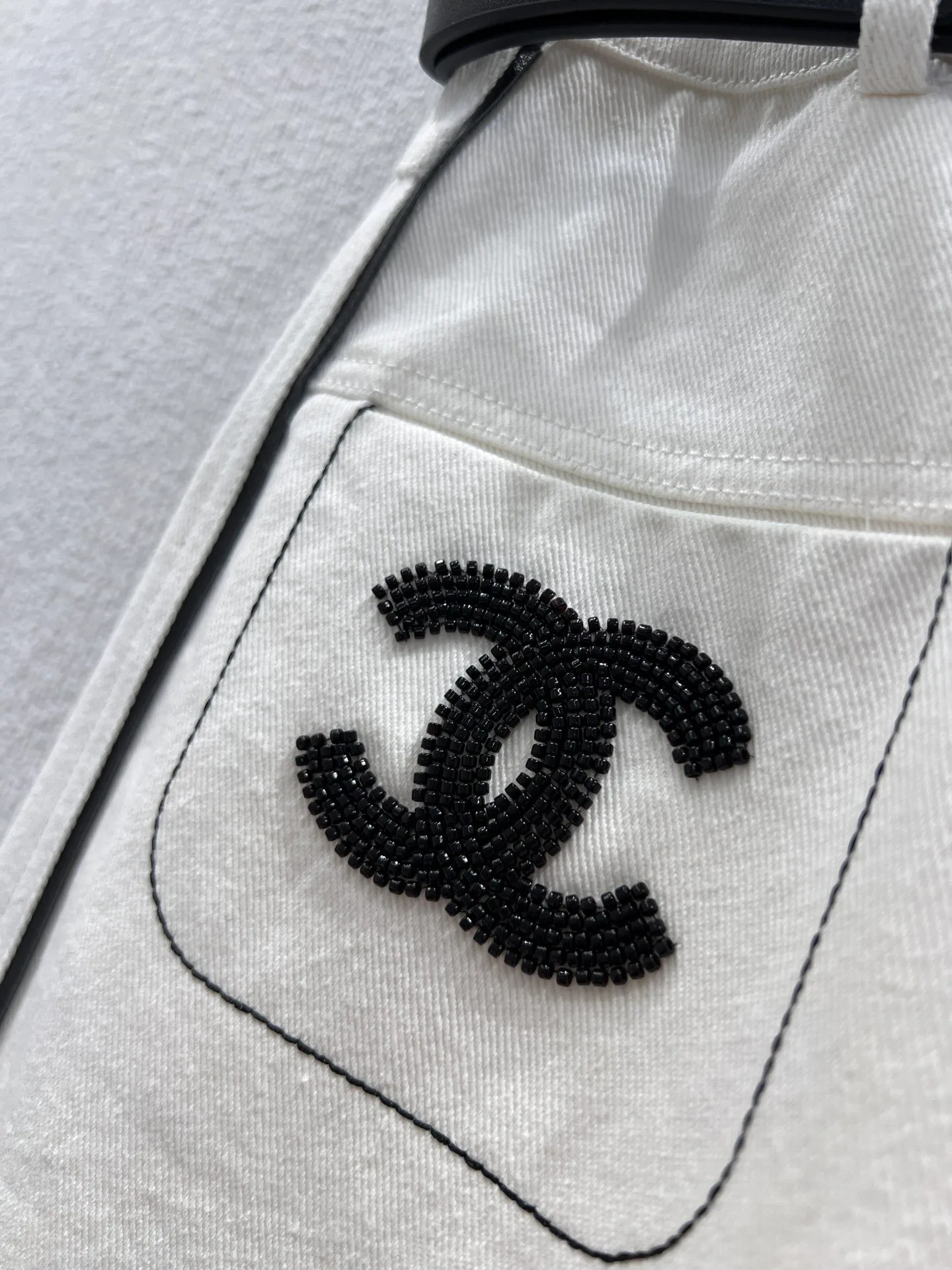 Джинсы Женские Chanel 1810842