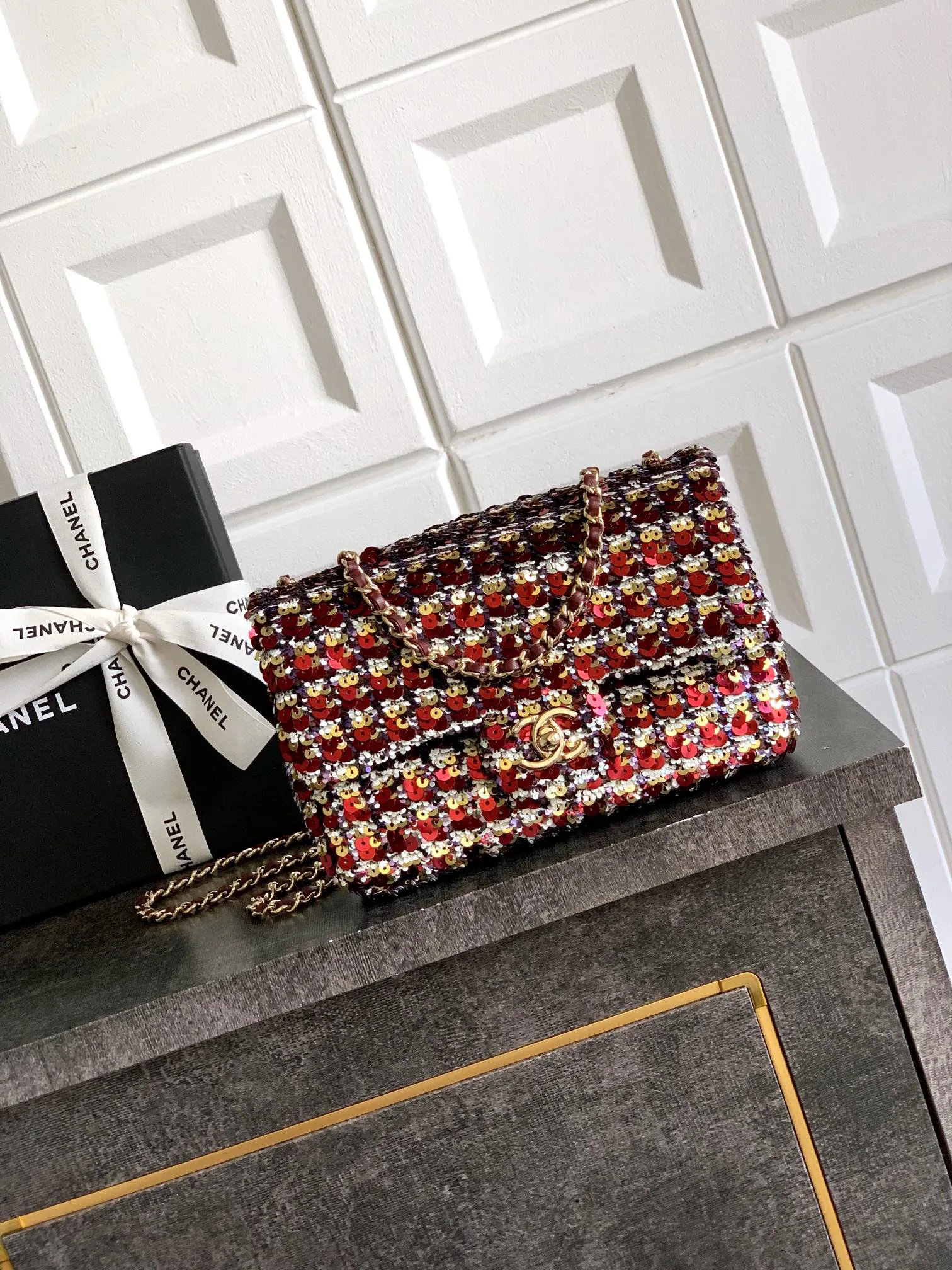 Сумки На Ремне Женские Chanel 193185