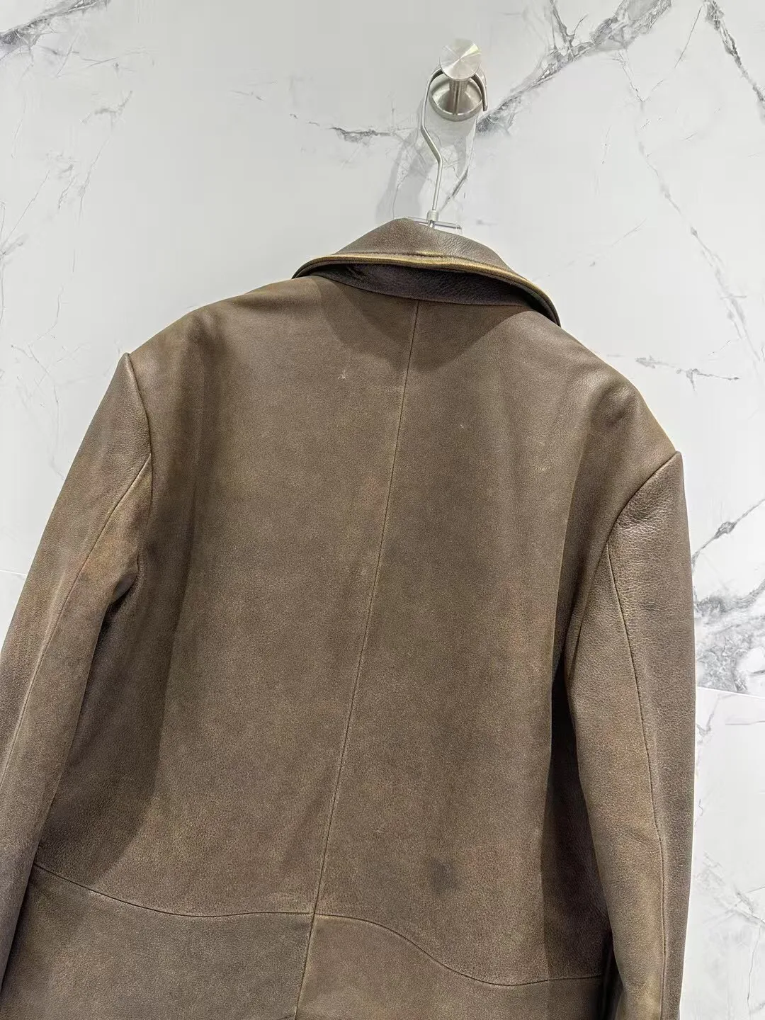 Кожаные Куртки И Дублёнки Женские Prada 13186431