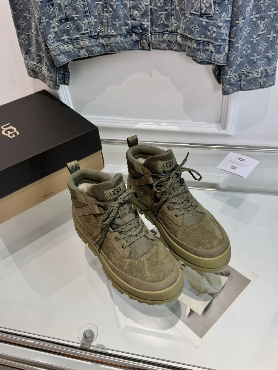 Ботинки Мужские Ugg 302122